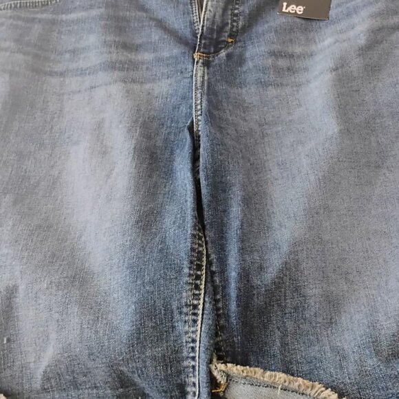 Dark Blue Shorts - Picture 1 of 1